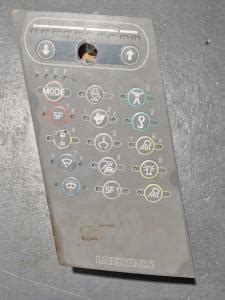 Liebherr Keyboard | Used Liebherr Parts - Grovema