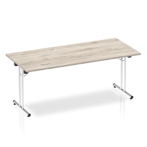 Impulse Folding Rectangle Table — UK Office Furniture