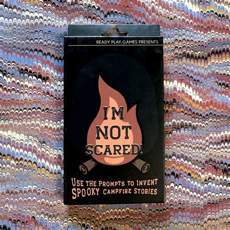 I'm Not Scared - Knave of Cups