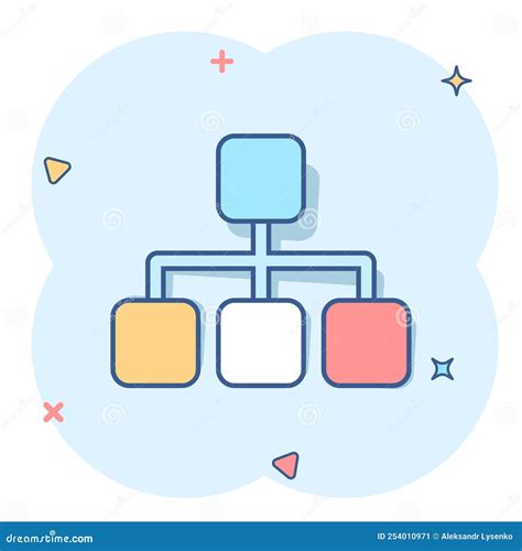 Organization Structure of Cartoon 的图像结果