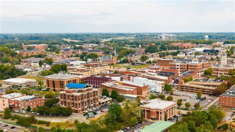 Navigating The Austin Peay State University Campus: A Comprehensive ...