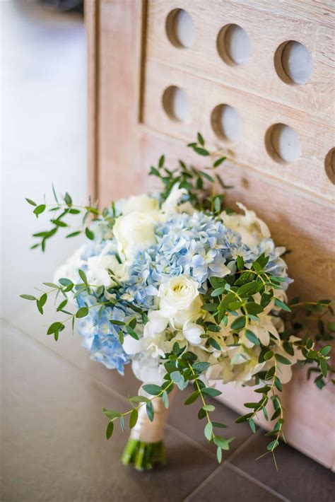 Hydrangea blue wedding 60 photos - Astyledwedding.com