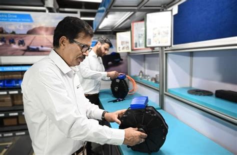 New Saieta VNA india plant soon; JV with Padmini | Autocar Professional