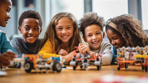 Robotics Children 的图像结果