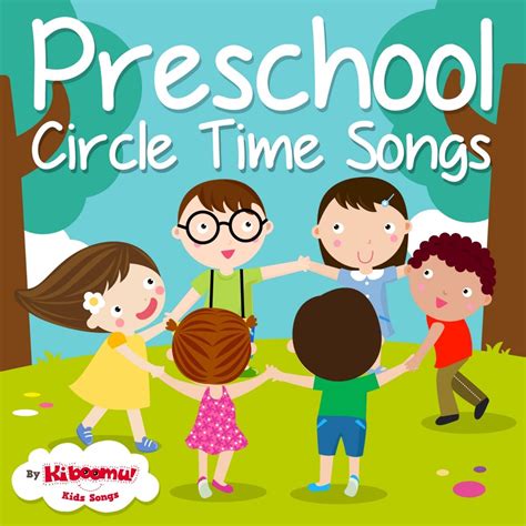‎Preschool Circle Time Songs - Album by The Kiboomers - Apple Music