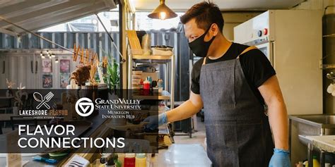 Flavor Connections: Beyond the Logo, 200 Viridian Drive,Muskegon,49440 ...