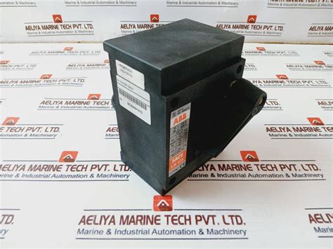 Abb Sace Ln125 Circuit Breaker Kit 50/60Hz – Aeliya Marine Tech