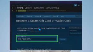 Image result for How to Use Steam Gift Card Code