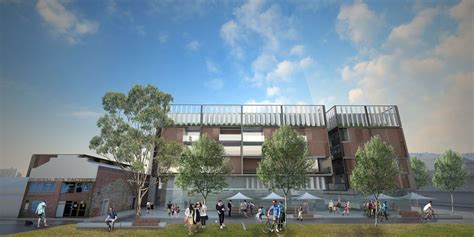 Example of Inner City Design 的图像结果