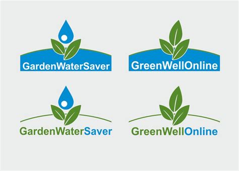 Logo designs for garden/water saving | Freelancer