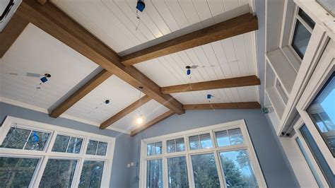 Tongue and Groove Ceilings - Riverside Millwork Group