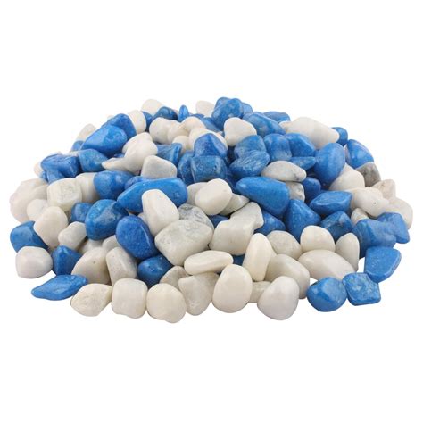 Amazing Stones Vase Fillers and Aquarium Pebbles Chips for Indoor and ...