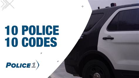 Image result for Police Code Numbers