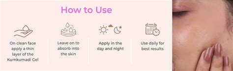 Auravedic Kumkumadi Gel 100g Kumkumadi Tailam Kumkumadi Oil Skin ...