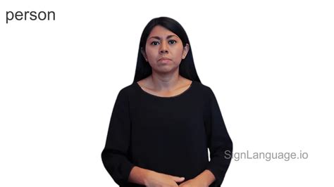 What Is A Person's Sign at Oscar Godson blog