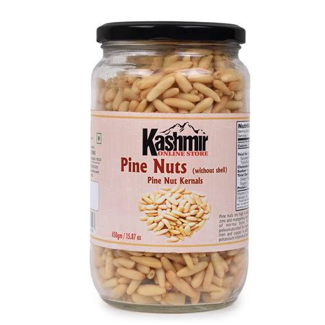 Buy Pine Nuts | Best Chilgoza | Chilgoza Dry Fruits Without Shell ...