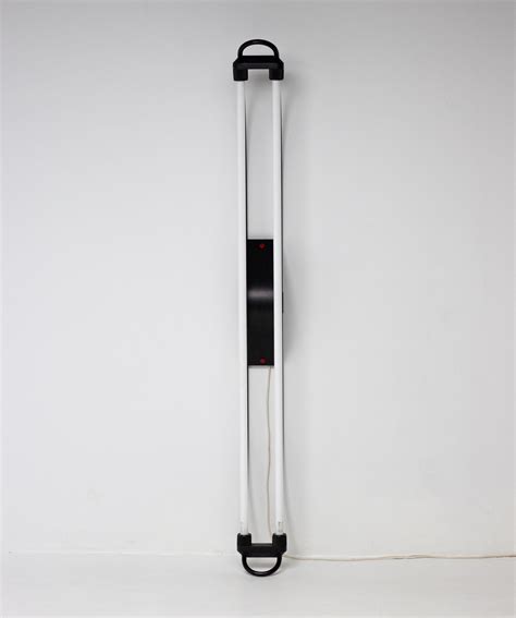 Fluorescent Floor Lamp by Gian Nicola Gigante For Sale at 1stDibs