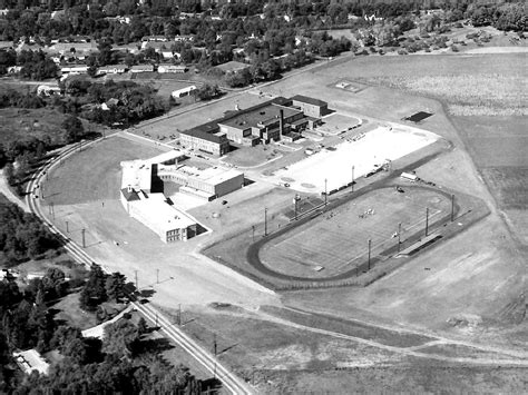 RHS Bricks Have "Witnessed" Three Quarters of a Century - The Log Online