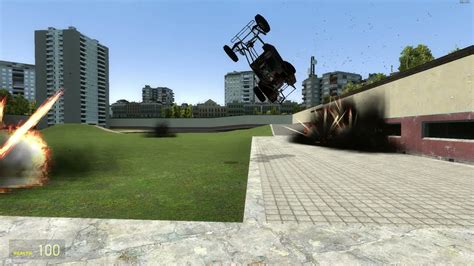 Image result for Garry's Mod Explosion