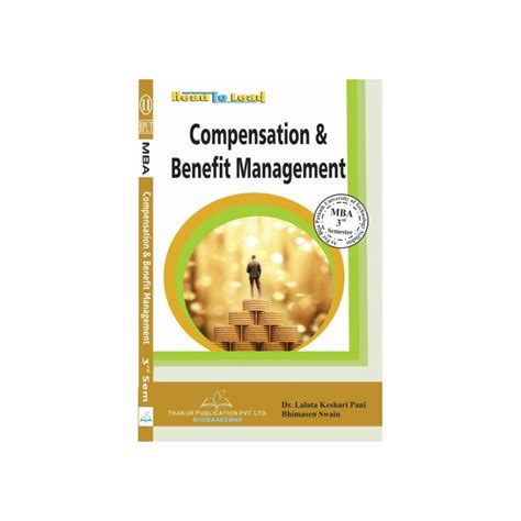 Compensation & Benefit Management MBA third semester third sem 3rd sem ...