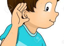 Listening Ear Clipart | Free download on ClipArtMag