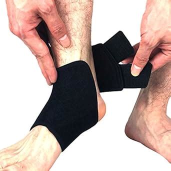 Buy Ankle Support Compression Brace For Injuries Sprain, Injury ...