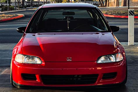 1992 Honda Civic | Built for Backroads