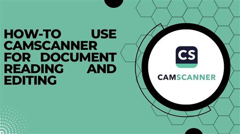 Image result for How to Use DocScanner