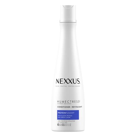 Nexxus, Salon Crafted Protein Blends, Humectress™, Ultimate Moisture, Conditioner, PROTEINFUSION ...