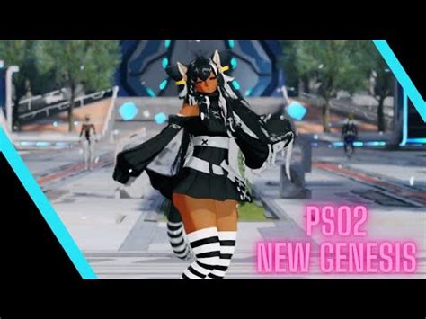 Image result for PSO2 NGS Dances
