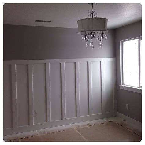 Wainscoting Wallpaper Ideas