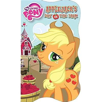 Buy My Little Pony Complete Set of 4 Board Books ~ Toola Roola Paints a ...