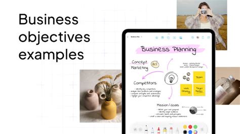 Business Plan Objectives 的图像结果