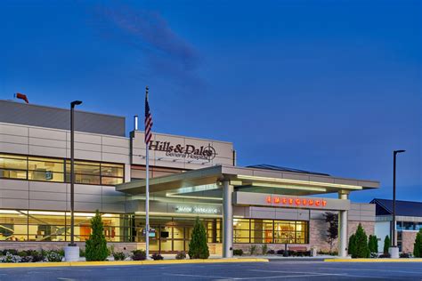 Hills + Dales General Hospital Expansion and Modernization - Healthcare ...