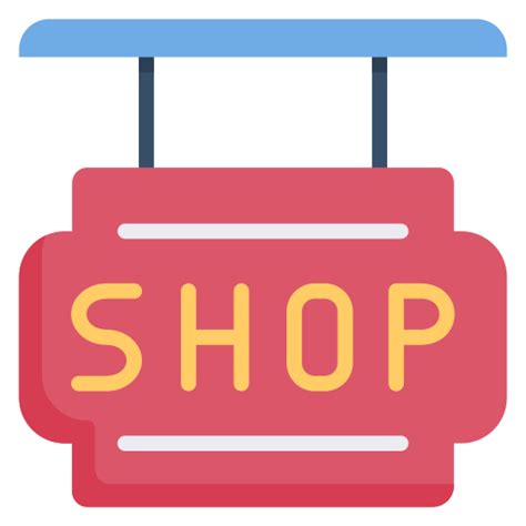 Shop Sign PNG 的图像结果