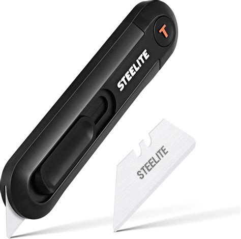 Amazon.com: Auto-retract Cutter Ceramic Box Cutter Ceramic Auto-retract ...