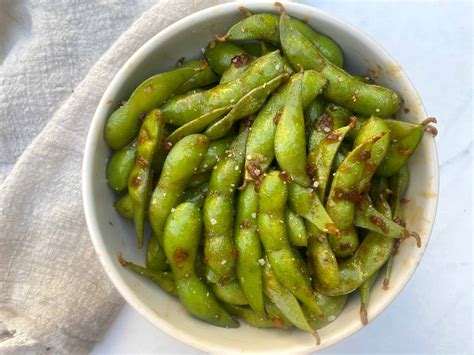 Edamame Beans Snack