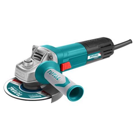 Ugaona električna brusilica 115/950W Total Tools 60111 | Volim svoj dom