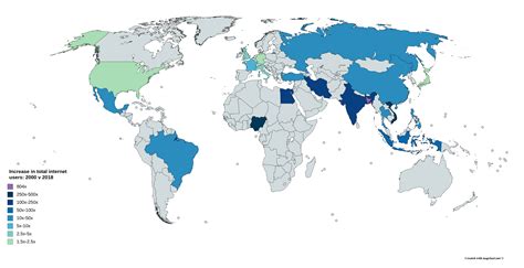 Map of Internet Users 的图像结果