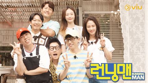 Sinopsis Running Man Episode 636: Eratkan Ikatan Kekeluargaan di ...