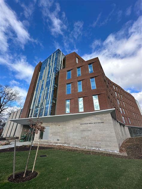 Susan Welch Liberal Arts Building | College of the Liberal Arts