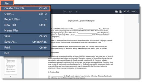 Image result for How to Create New File