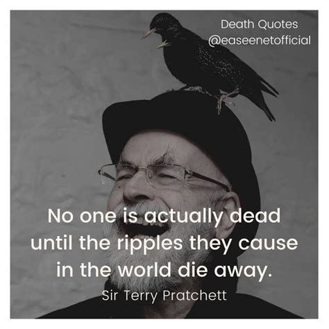 Quotes About Dying