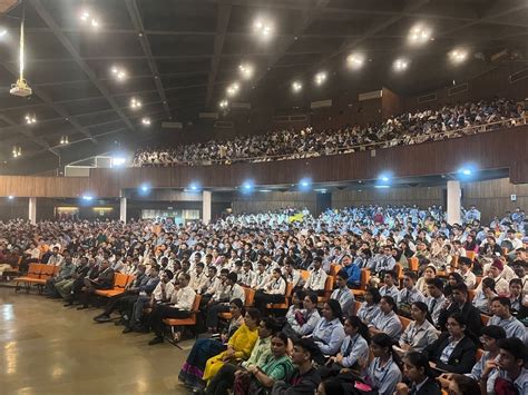 Open House at the Indian Institute of Technology, Delhi, Hauz Khas ...