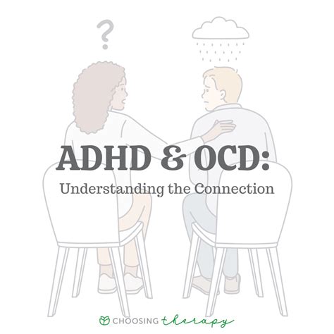What Is the Connection Between OCD & ADHD?