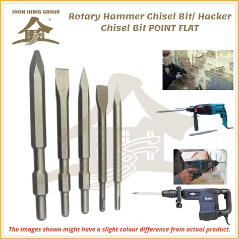 Spline Rotary Hammer Chisel Bits at David Armijo blog