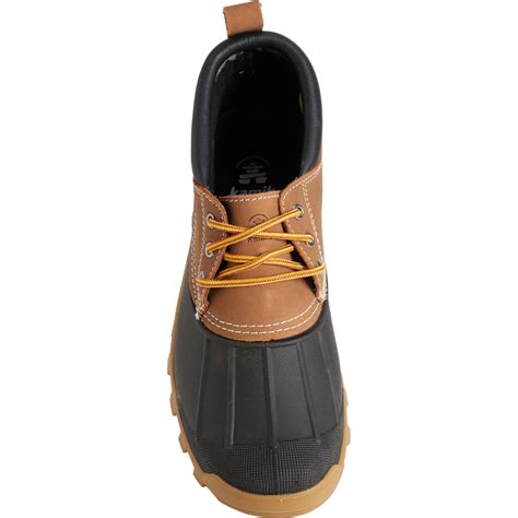 Kamik Yukon 3 Duck Shoes (For Men) - Save 56%