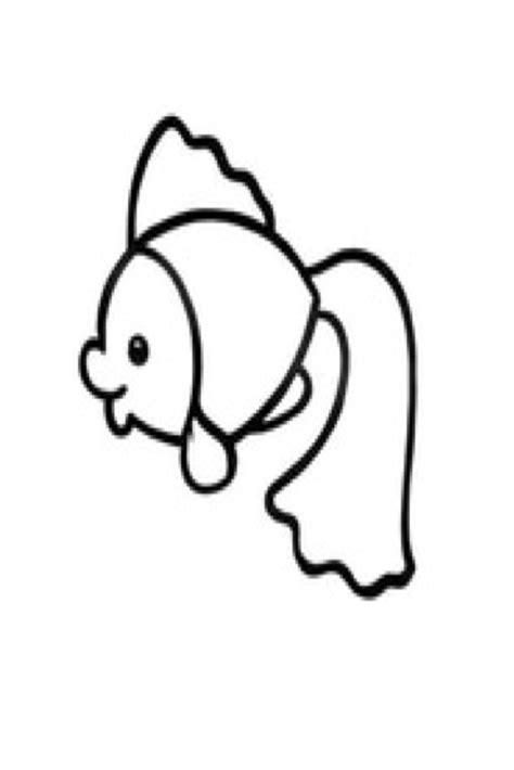 золотая рыбка » шаблоны для аппликаций