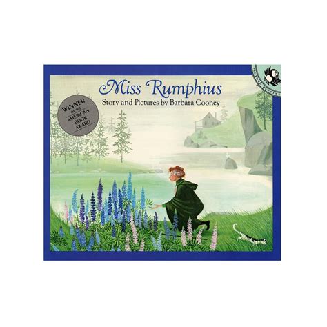 MISS RUMPHIUS/Barbara Cooney eslite | Shopee Malaysia