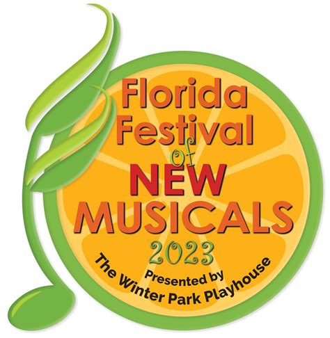 Florida Festival of New Musicals at Winter Park Playhouse
